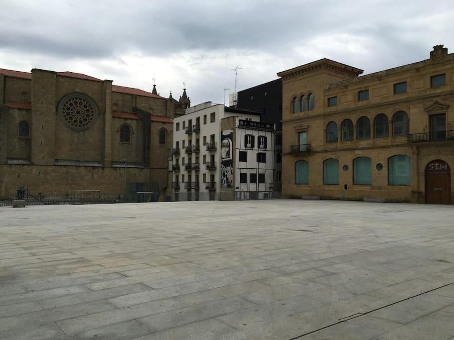 Otazu Aparment Apartamento San Sebastián Exterior foto