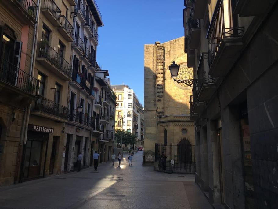 Otazu Aparment Apartamento San Sebastián Exterior foto