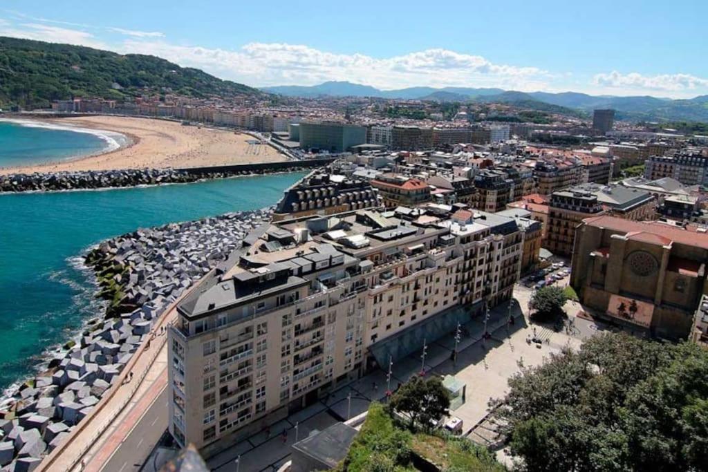 Otazu Aparment Apartamento San Sebastián Exterior foto