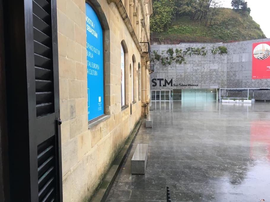 Otazu Aparment Apartamento San Sebastián Exterior foto
