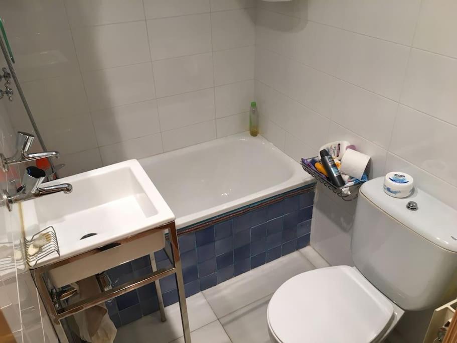 Otazu Aparment Apartamento San Sebastián Exterior foto