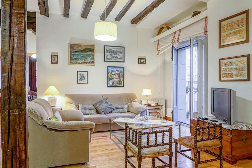 Otazu Aparment Apartamento San Sebastián Exterior foto