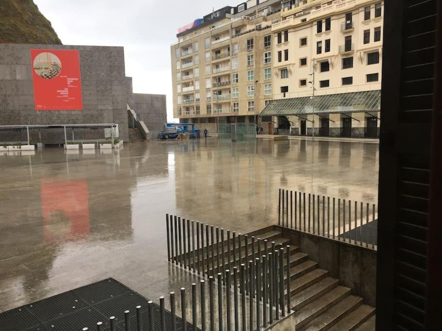 Otazu Aparment Apartamento San Sebastián Exterior foto